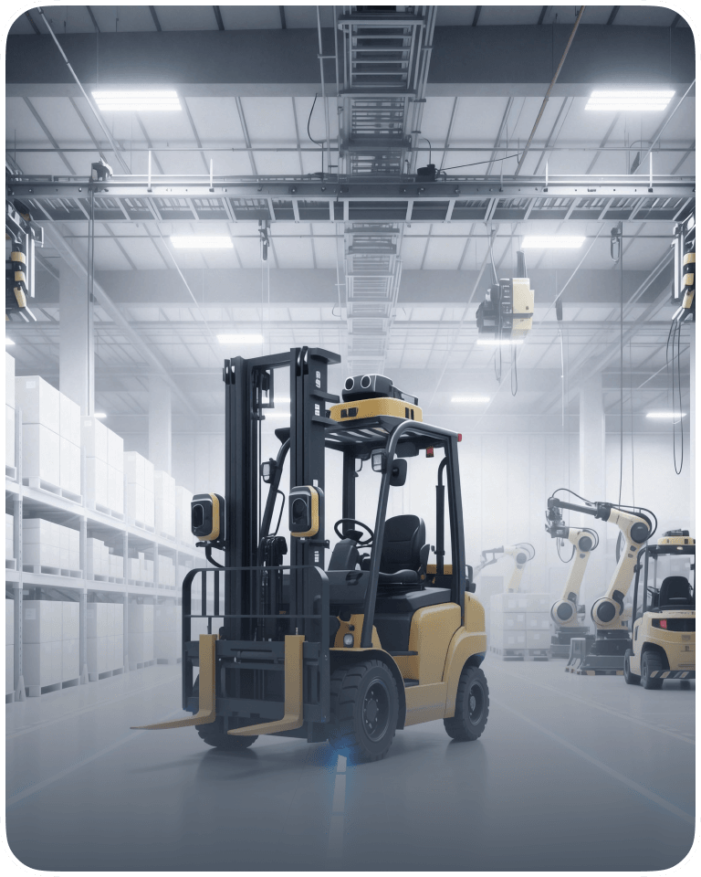 Forklift